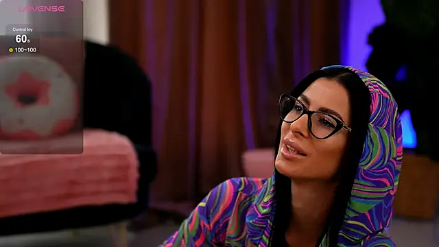 EvaAmanti online show from February 2026 05:30:02 AM