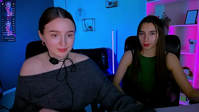 leslie bird online show from February 2026 12:45:01 PM