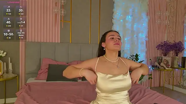 GabiBatista online show from April 2026 05:12:01 AM