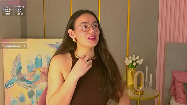 GabiBatista online show from April 2026 05:11:01 AM