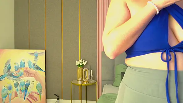 GabiBatista online show from April 2026 05:08:02 AM