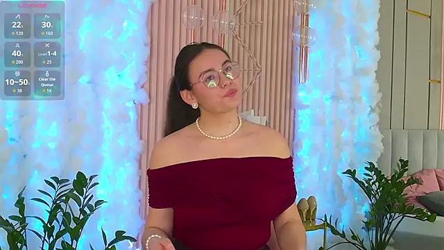 GabiBatista online show from April 2026 05:09:01 AM