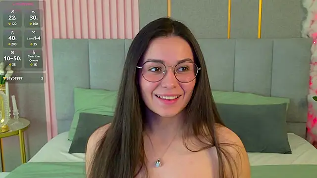 GabiBatista online show from May 2026 05:15:02 AM
