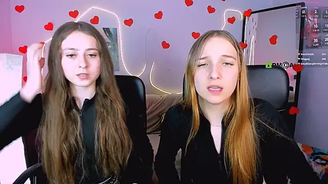 rebecca smile online show from February 2026 08:50:02 PM