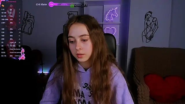rebecca smile online show from October 2025 05:41:01 AM