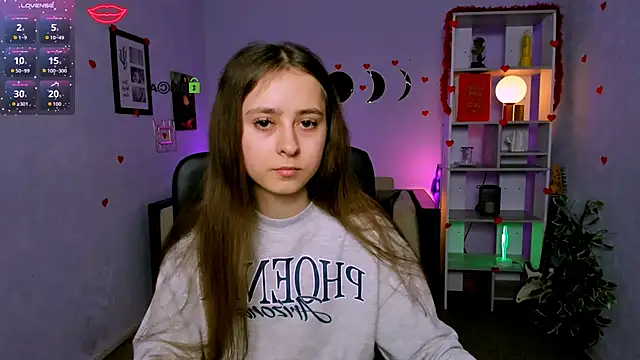 rebecca smile online show from February 2026 10:17:02 AM