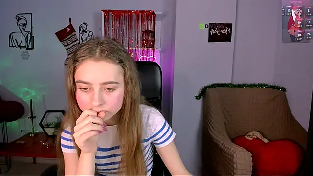 rebecca smile online show from January 2026 02:56:01 PM