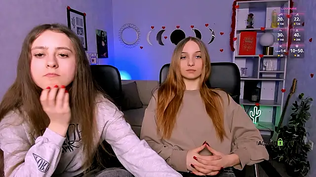 rebecca smile online show from February 2026 10:17:02 AM