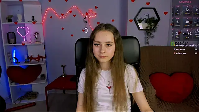 rebecca smile online show from April 2026 03:05:01 PM