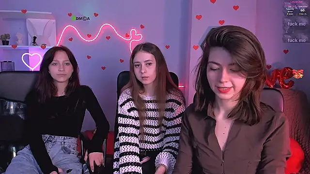 rebecca smile online show from February 2026 08:28:02 PM