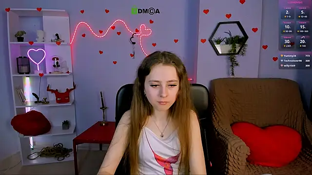 rebecca smile online show from April 2026 11:44:02 PM