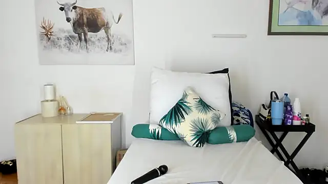 ConnieSmall24 online show from April 2026 11:22:01 PM