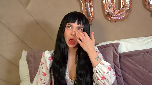 AnitaVenture online show from February 2026 04:23:01 AM