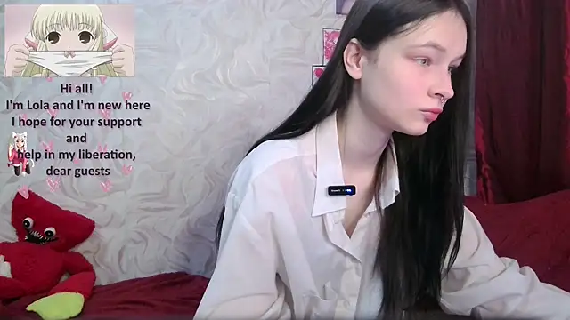 LolaVibe online show from October 2025 10:09:01 PM