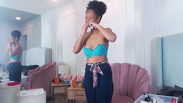 ChantalGarner online show from February 2026 01:02:01 PM