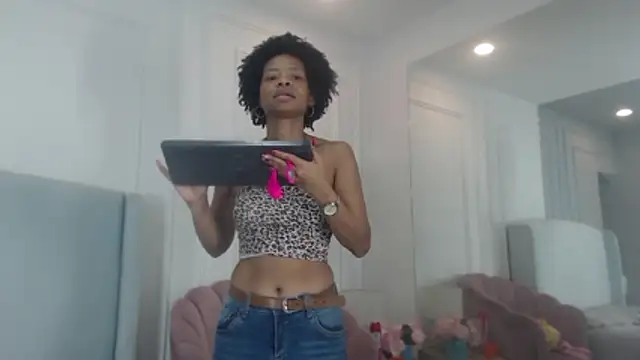 ChantalGarner online show from February 2026 01:21:02 PM