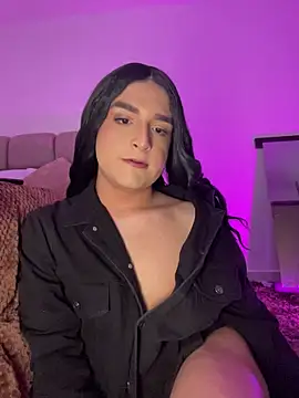 Dania Oconor online show from November 2025 01:15:01 AM