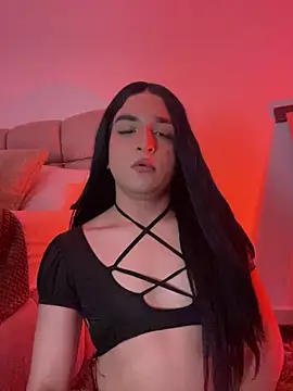 Dania Oconor online show from December 2025 01:00:01 AM