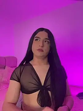 Dania Oconor online show from January 2026 10:35:01 PM