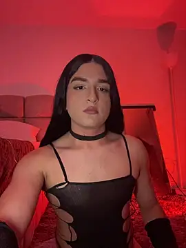 Dania Oconor online show from December 2025 11:00:01 PM