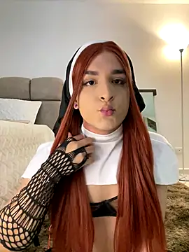 Dania Oconor online show from October 2025 11:18:02 PM