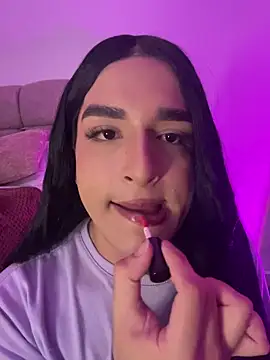 Dania Oconor online show from November 2025 11:27:01 PM