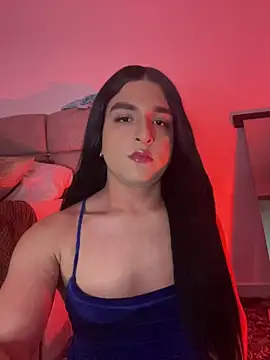 Dania Oconor online show from December 2025 01:17:01 AM