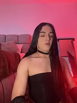 Dania Oconor online show from December 2025 09:36:02 PM