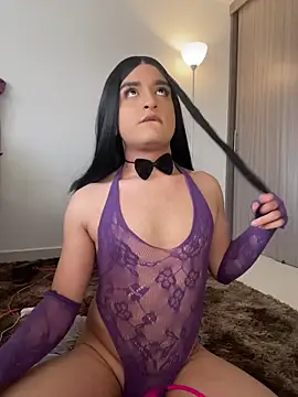 Dania Oconor online show from October 2025 09:55:01 PM