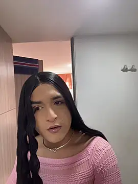 Dania Oconor online show from November 2025 10:03:01 PM