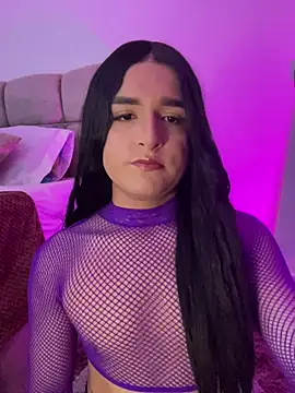 Dania Oconor online show from November 2025 10:43:02 PM