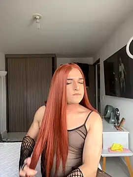 Dania Oconor online show from October 2025 09:16:02 PM