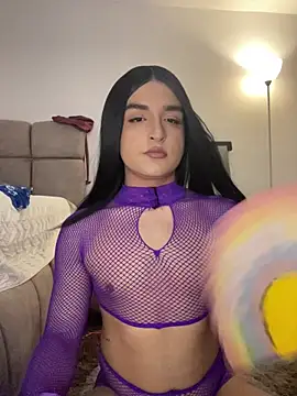 Dania Oconor online show from October 2025 10:49:02 PM