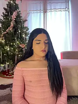 Dania Oconor online show from December 2025 10:11:02 PM