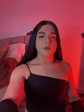 Dania Oconor online show from December 2025 10:26:02 PM