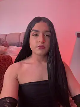 Dania Oconor online show from December 2025 09:53:01 PM