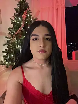 Dania Oconor online show from December 2025 12:55:01 AM