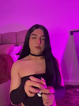 Dania Oconor online show from December 2025 12:37:02 AM