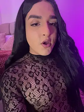 Dania Oconor online show from November 2025 09:48:02 PM