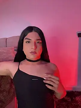 Dania Oconor online show from December 2025 10:01:02 PM