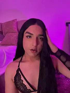 Dania Oconor online show from November 2025 02:34:01 AM