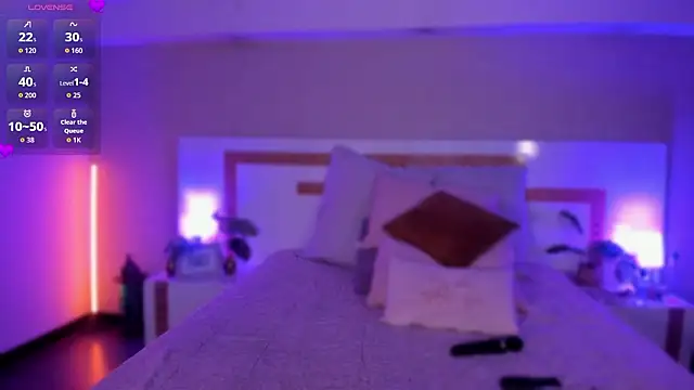 Violeta dh online show from March 2026 12:20:01 PM