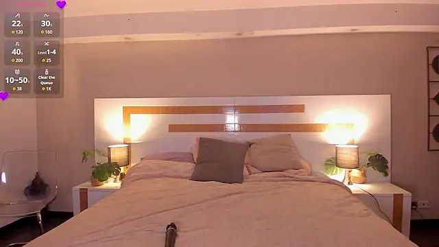 Violeta dh online show from March 2026 11:11:02 AM