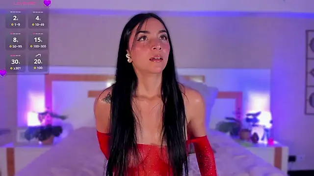 Violeta dh online show from March 2026 12:01:01 PM