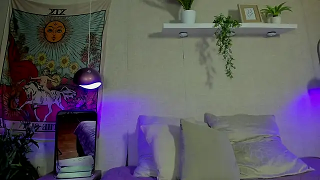 Violeta dh online show from October 2025 01:12:02 PM