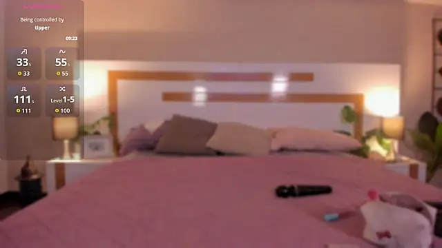 Violeta dh online show from March 2026 12:05:01 PM