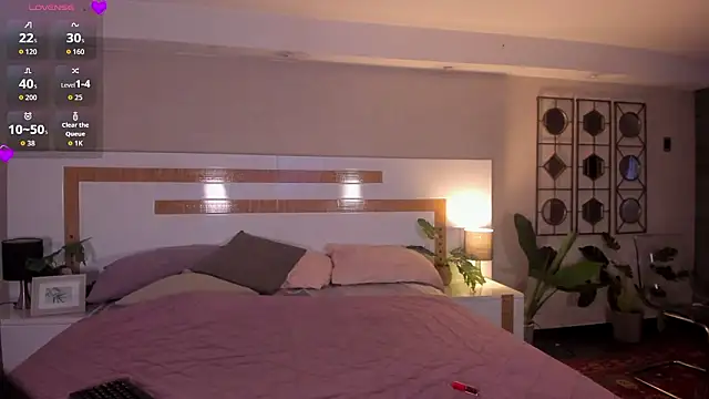 Violeta dh online show from March 2026 11:44:01 AM