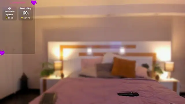 Violeta dh online show from April 2026 11:17:01 AM