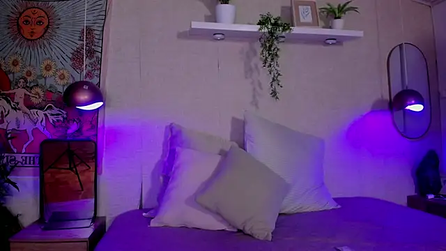 Violeta dh online show from October 2025 11:55:01 AM