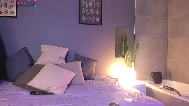 Violeta dh online show from February 2026 12:24:02 PM